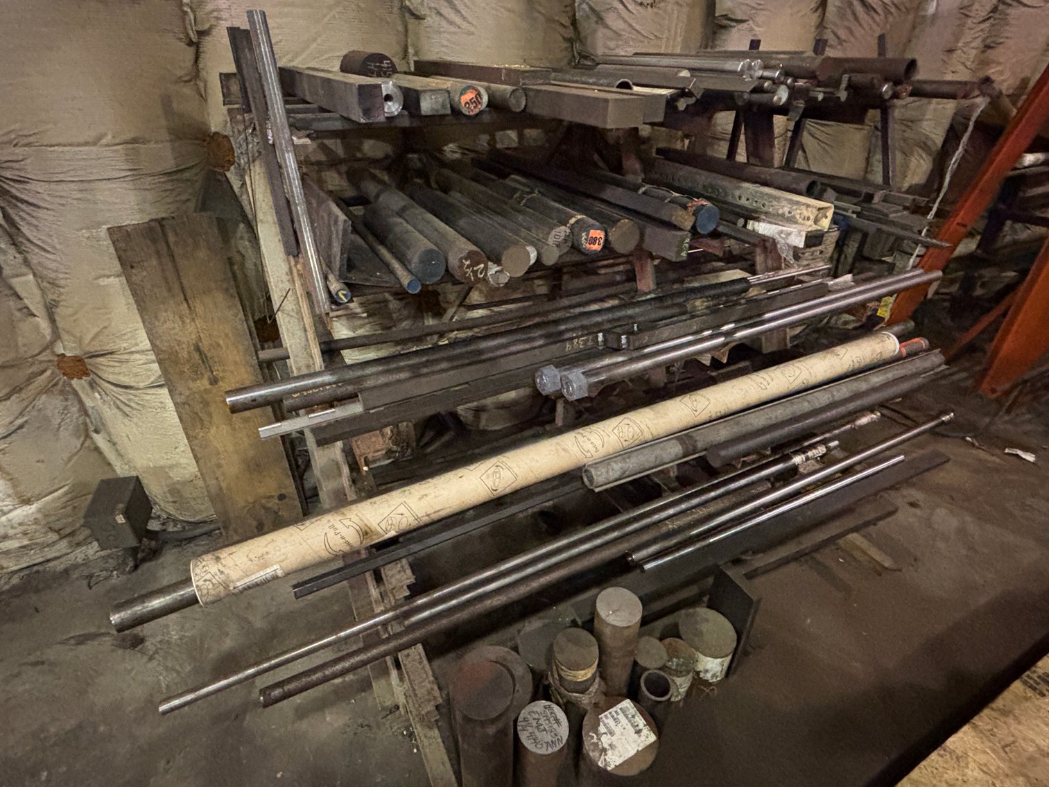 Image for Eddie's Precision Machining Auction Sat. Nov. 15 @ 9:00 AM (26574 Hillman Hwy Meaadowview, VA