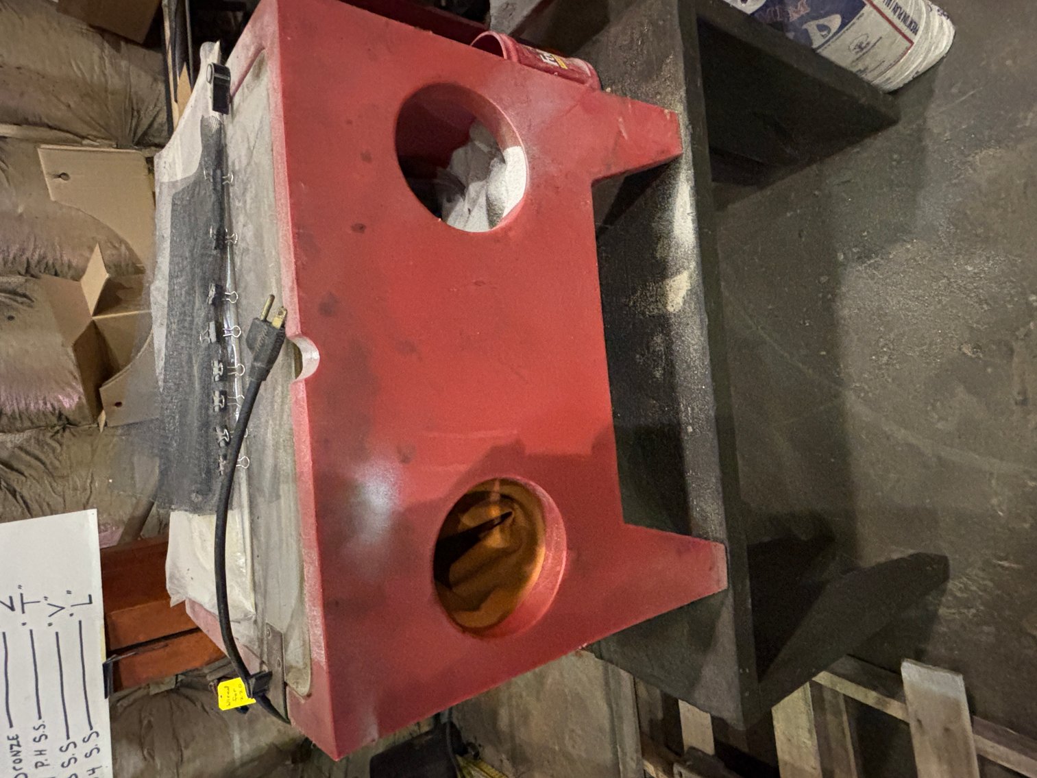 Image for Eddie's Precision Machining Auction Sat. Nov. 15 @ 9:00 AM (26574 Hillman Hwy Meaadowview, VA