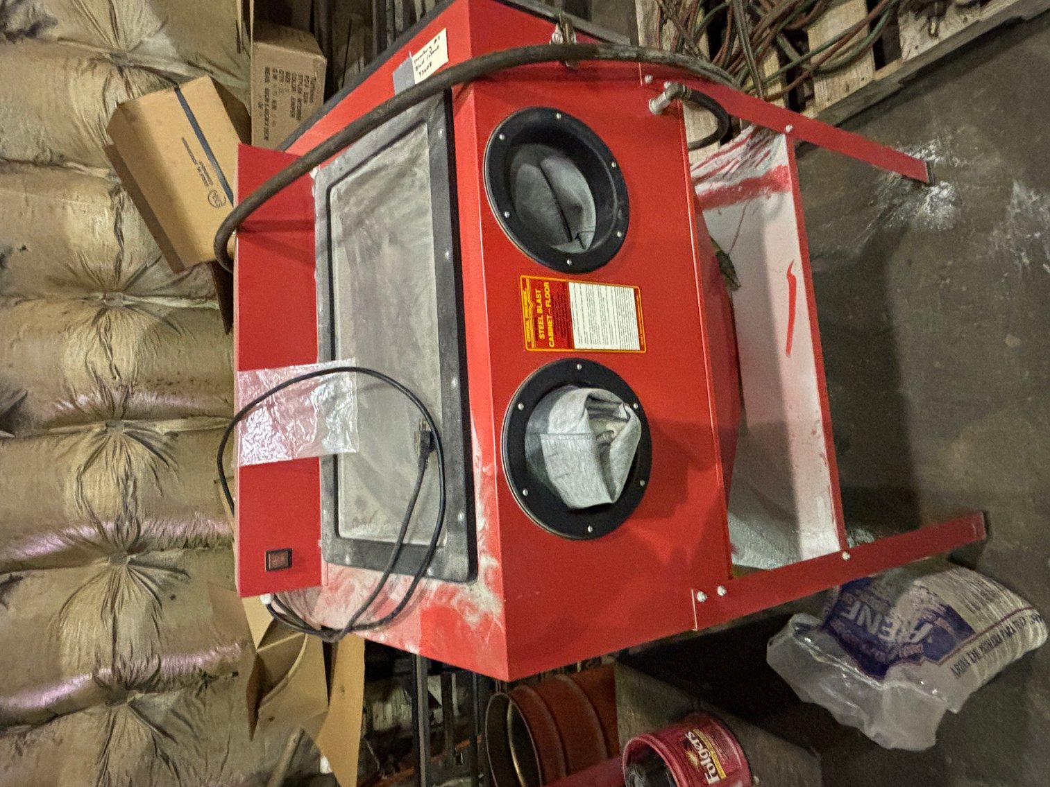 Image for Eddie's Precision Machining Auction Sat. Nov. 15 @ 9:00 AM (26574 Hillman Hwy Meaadowview, VA