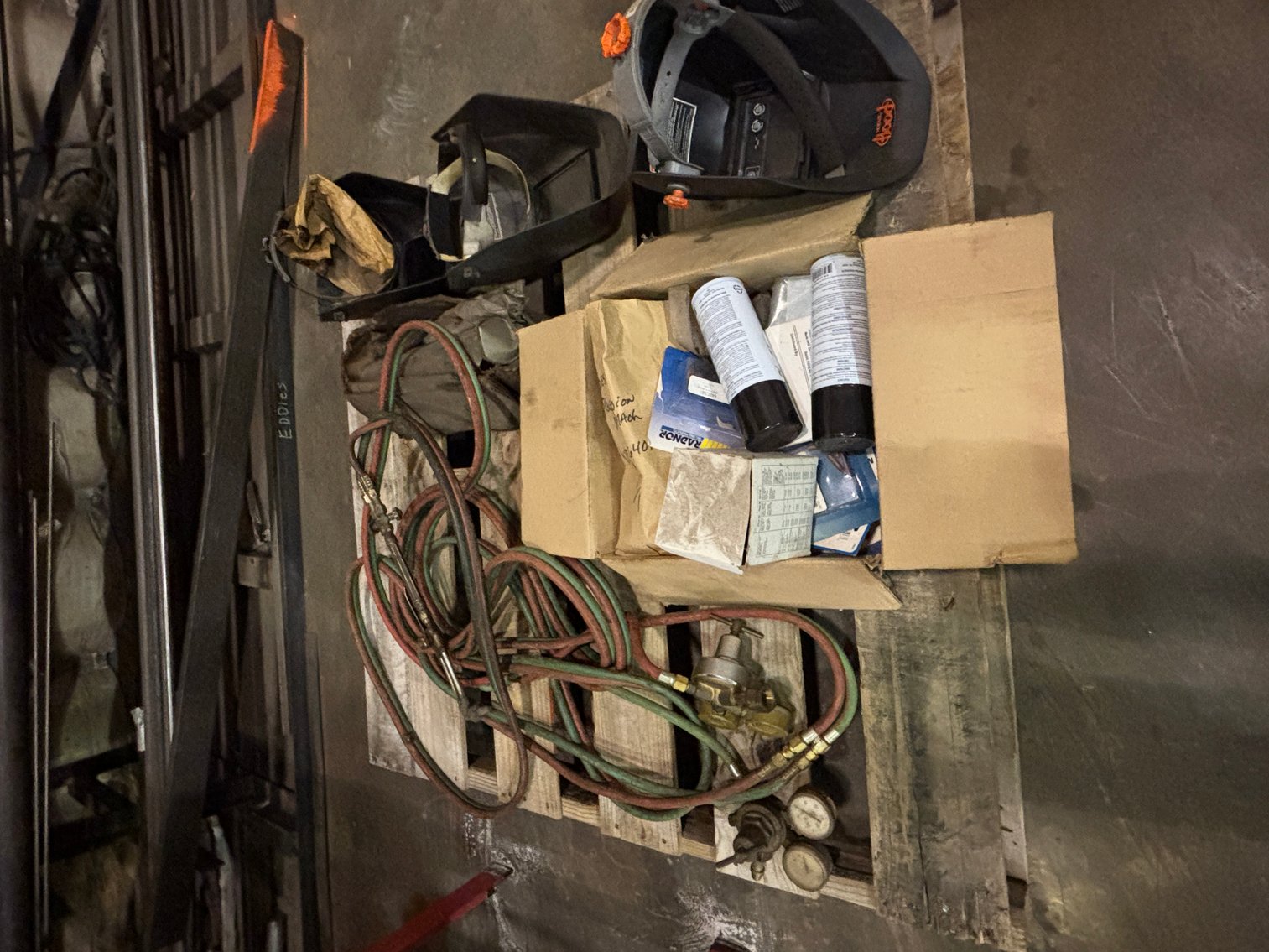 Image for Eddie's Precision Machining Auction Sat. Nov. 15 @ 9:00 AM (26574 Hillman Hwy Meaadowview, VA