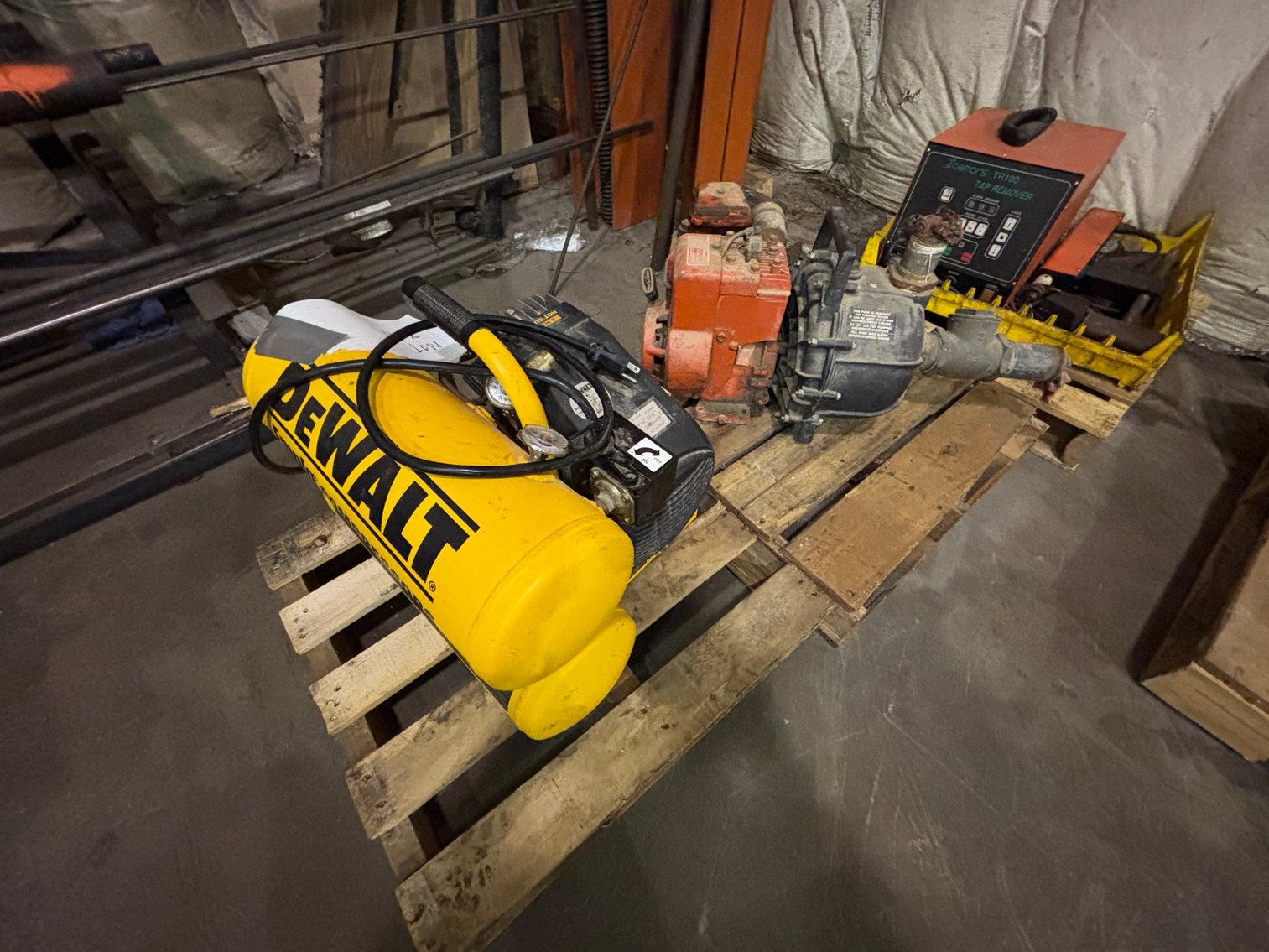 Image for Eddie's Precision Machining Auction Sat. Nov. 15 @ 9:00 AM (26574 Hillman Hwy Meaadowview, VA