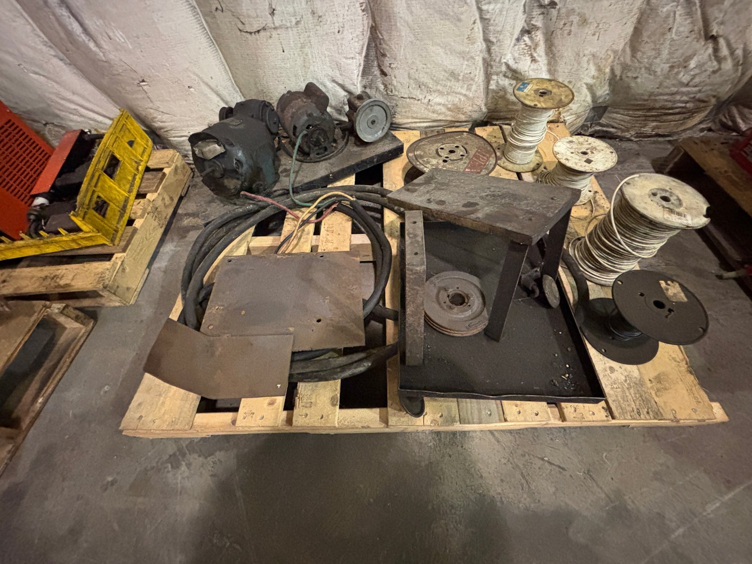 Image for Eddie's Precision Machining Auction Sat. Nov. 15 @ 9:00 AM (26574 Hillman Hwy Meaadowview, VA