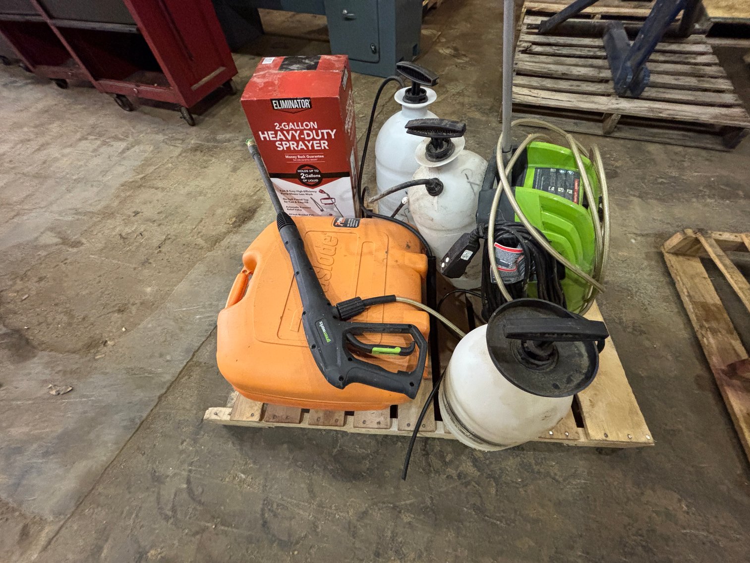 Image for Eddie's Precision Machining Auction Sat. Nov. 15 @ 9:00 AM (26574 Hillman Hwy Meaadowview, VA