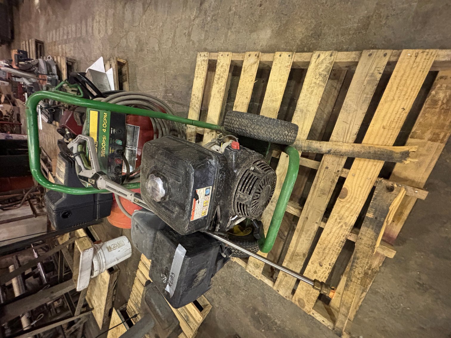 Image for Eddie's Precision Machining Auction Sat. Nov. 15 @ 9:00 AM (26574 Hillman Hwy Meaadowview, VA