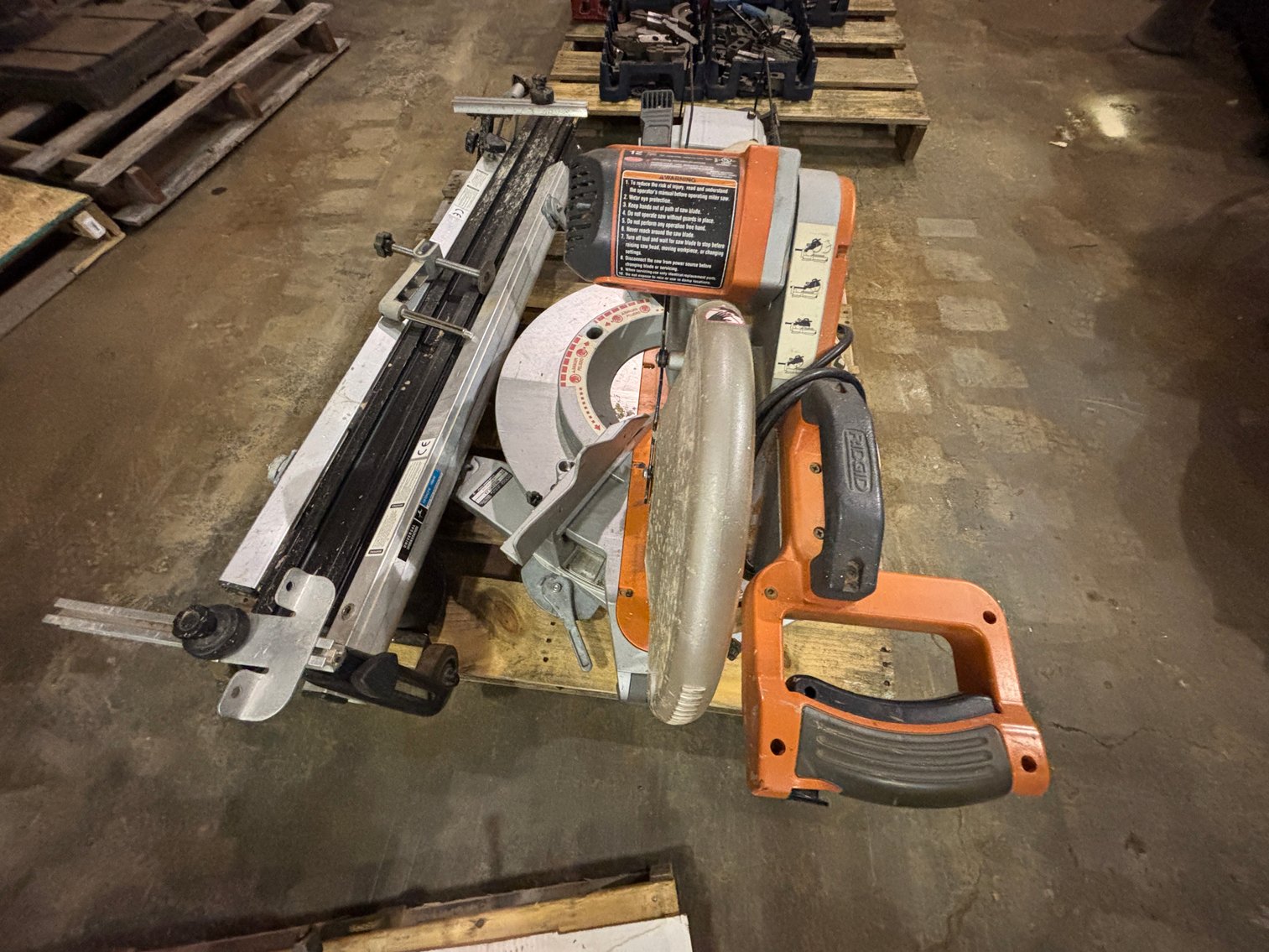 Image for Eddie's Precision Machining Auction Sat. Nov. 15 @ 9:00 AM (26574 Hillman Hwy Meaadowview, VA