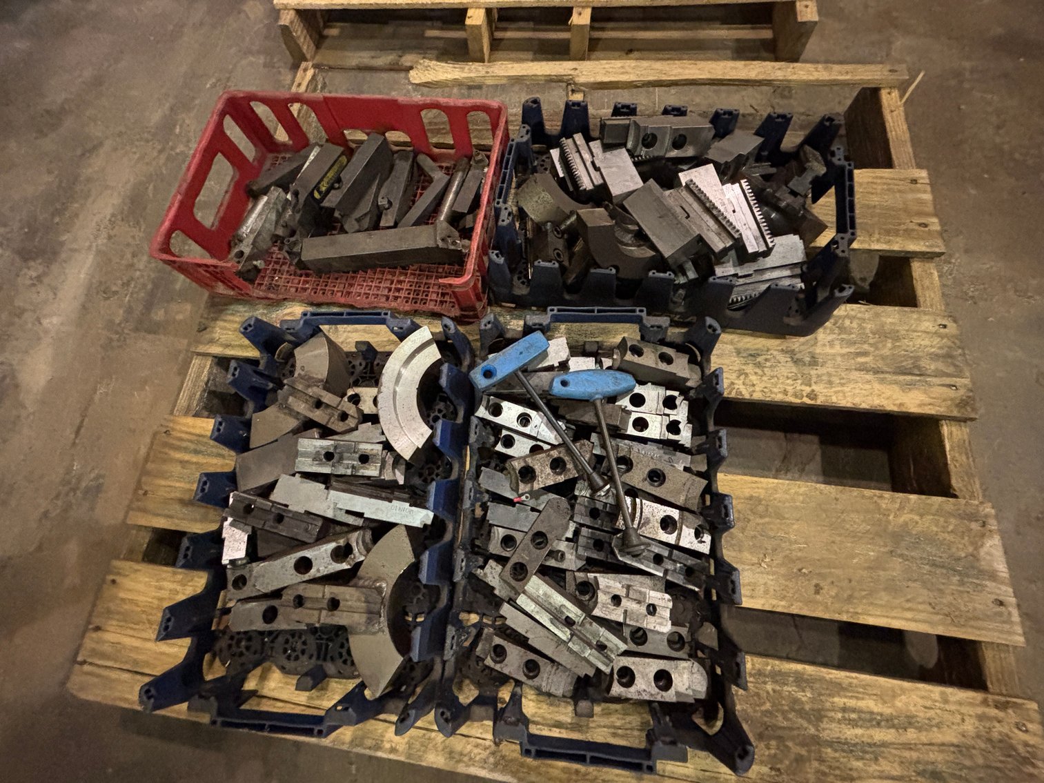 Image for Eddie's Precision Machining Auction Sat. Nov. 15 @ 9:00 AM (26574 Hillman Hwy Meaadowview, VA