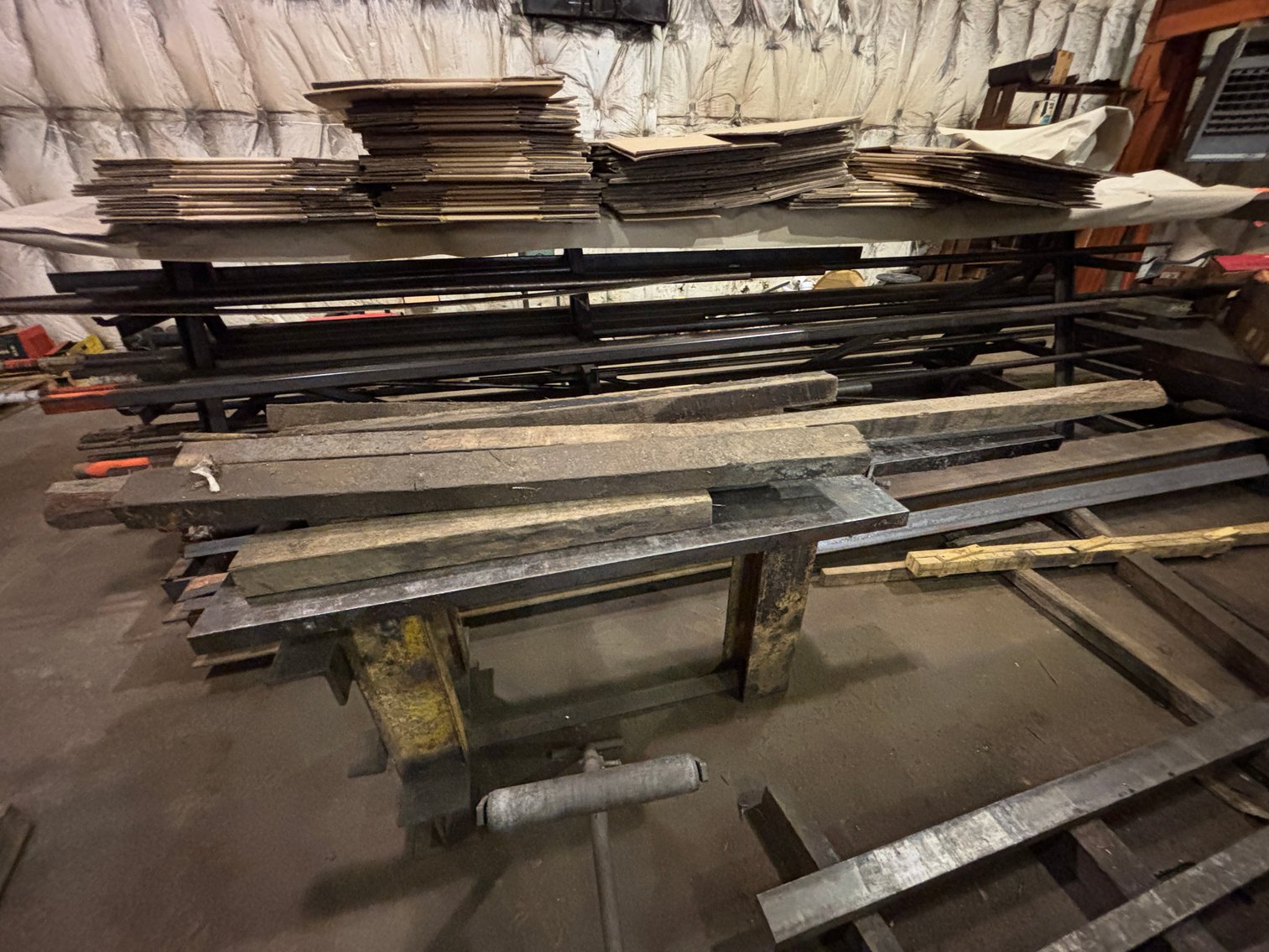 Image for Eddie's Precision Machining Auction Sat. Nov. 15 @ 9:00 AM (26574 Hillman Hwy Meaadowview, VA