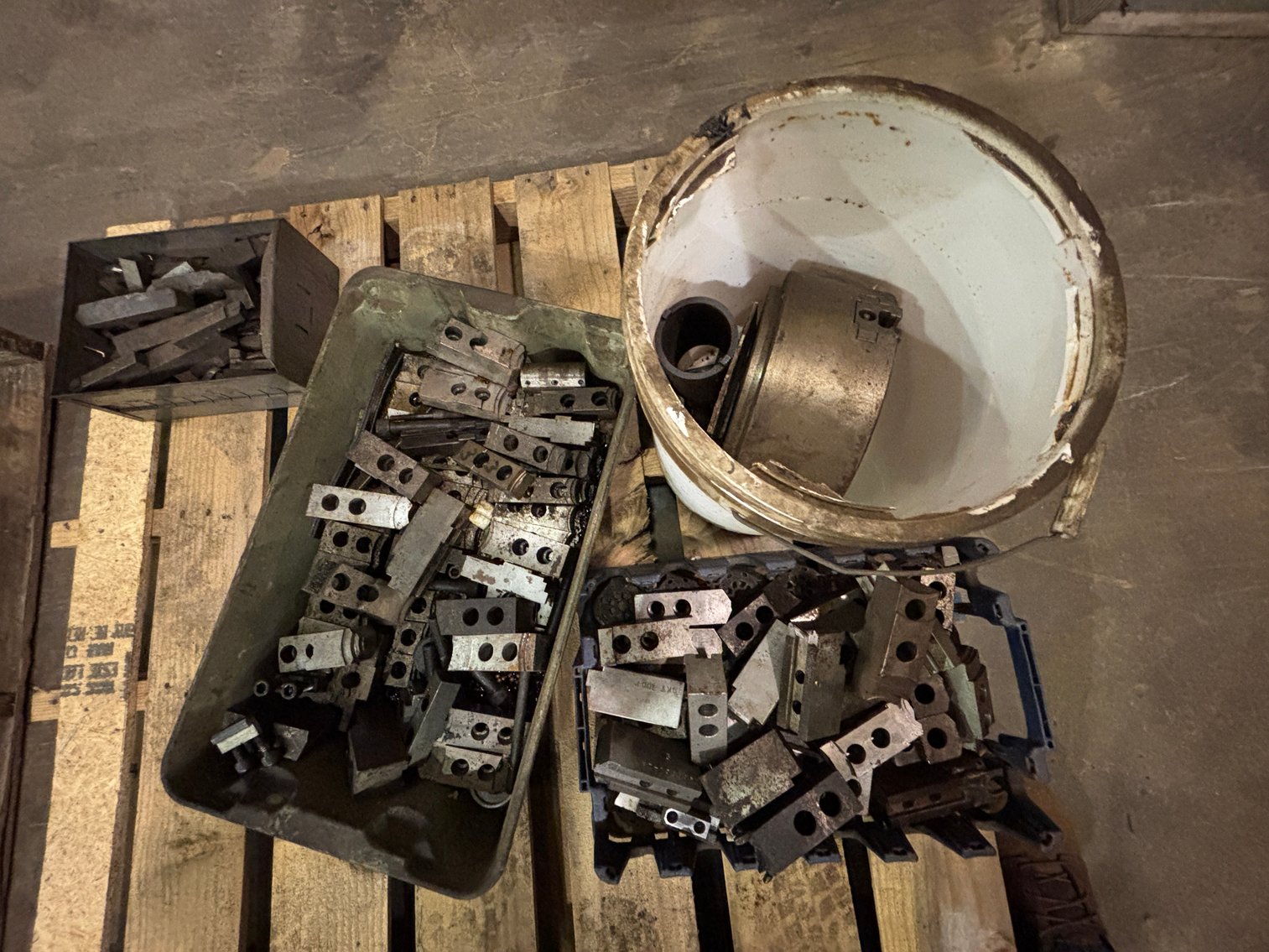 Image for Eddie's Precision Machining Auction Sat. Nov. 15 @ 9:00 AM (26574 Hillman Hwy Meaadowview, VA