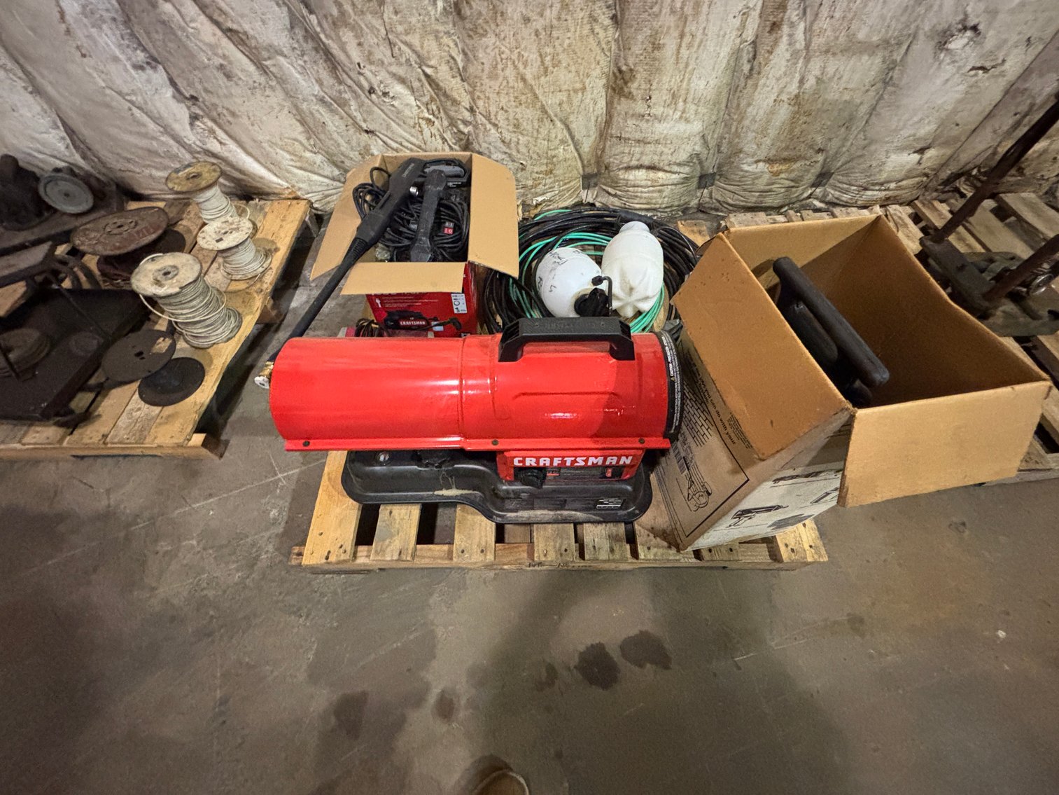 Image for Eddie's Precision Machining Auction Sat. Nov. 15 @ 9:00 AM (26574 Hillman Hwy Meaadowview, VA