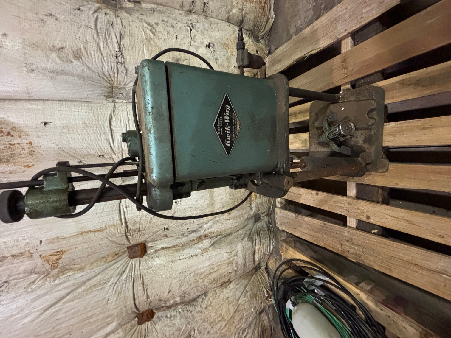 Image for Eddie's Precision Machining Auction Sat. Nov. 15 @ 9:00 AM (26574 Hillman Hwy Meaadowview, VA