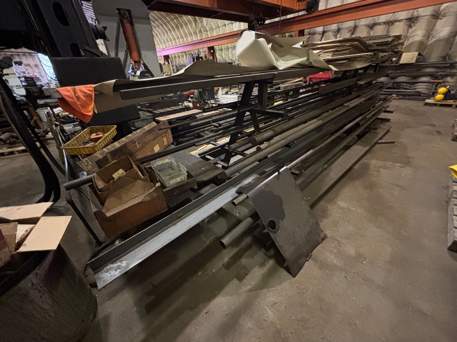 Image for Eddie's Precision Machining Auction Sat. Nov. 15 @ 9:00 AM (26574 Hillman Hwy Meaadowview, VA