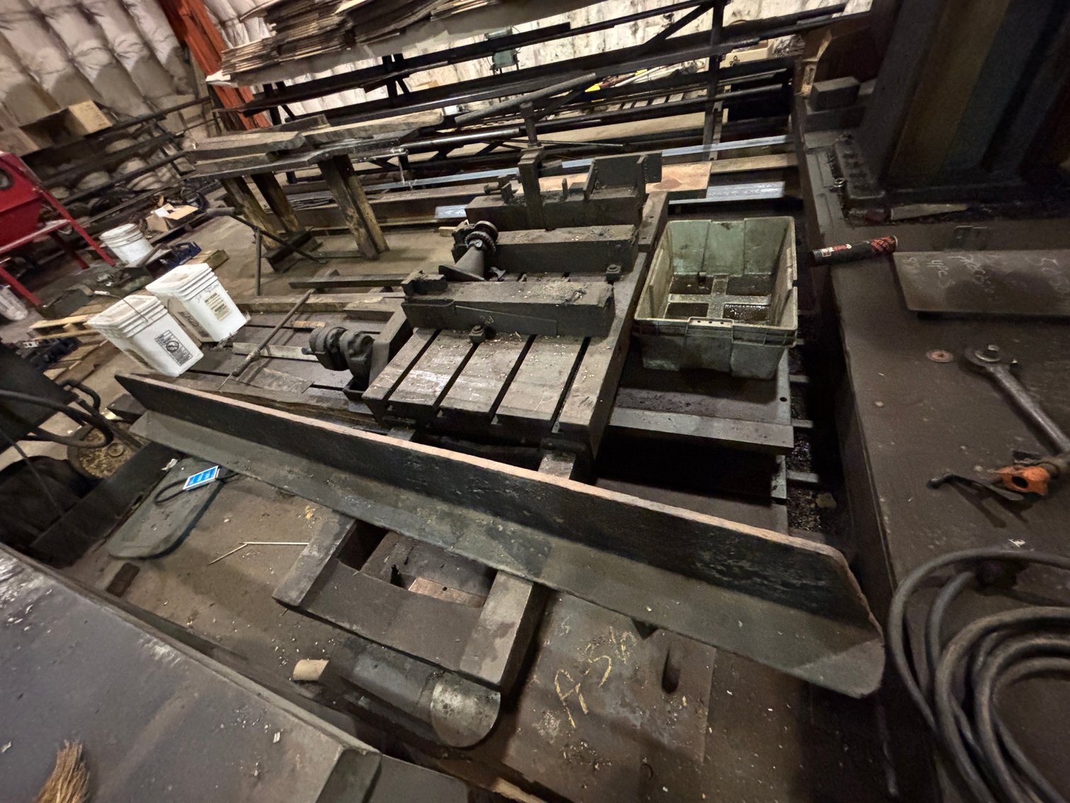 Image for Eddie's Precision Machining Auction Sat. Nov. 15 @ 9:00 AM (26574 Hillman Hwy Meaadowview, VA