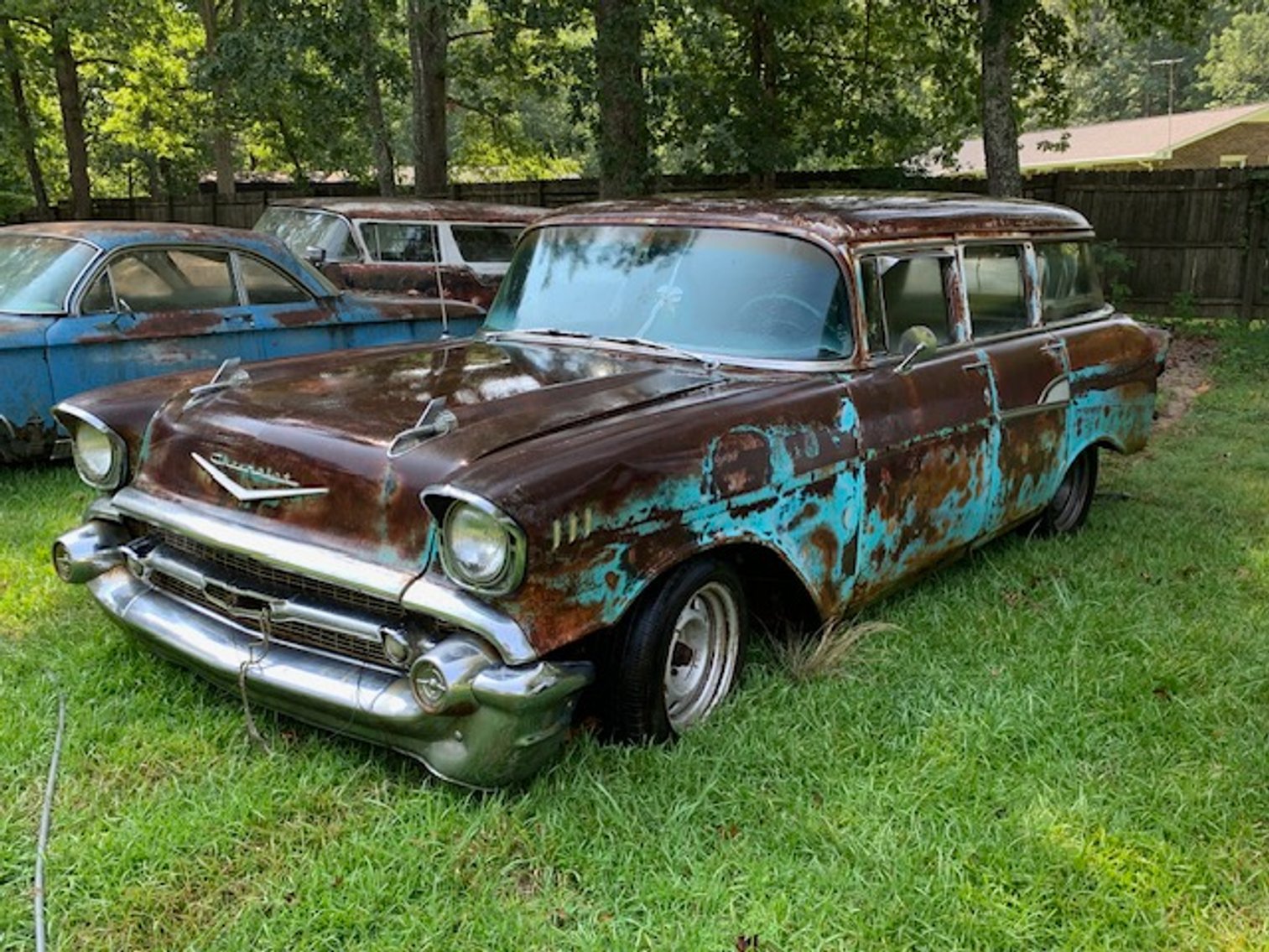 Image for Classic Autos & Tools & Collectibles Estate Auction