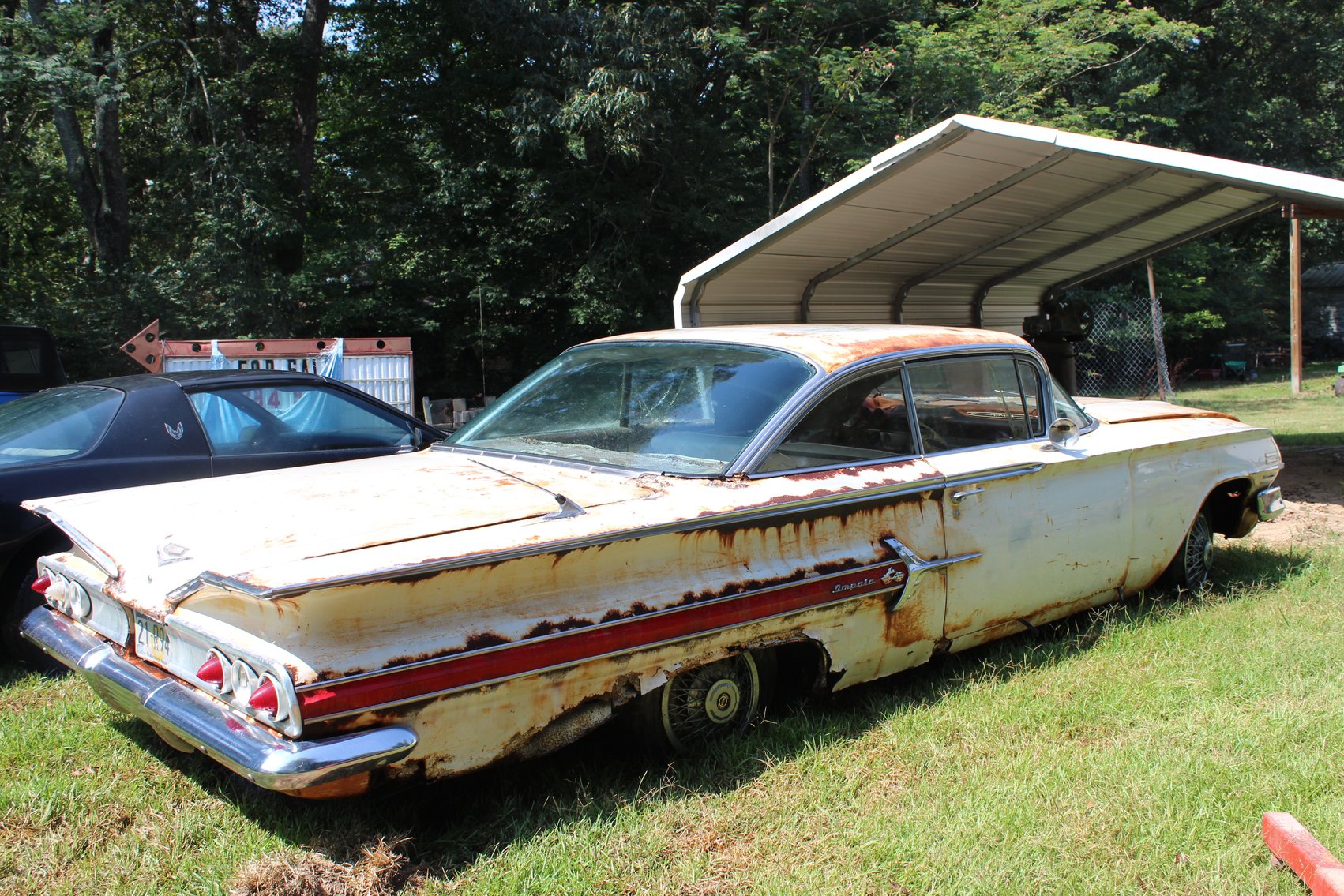 Image for Classic Autos & Tools & Collectibles Estate Auction