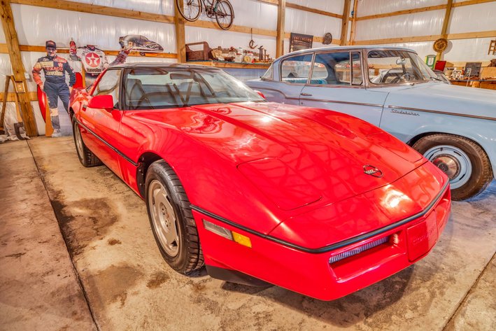 Image for Classic Autos & Tools & Collectibles Estate Auction