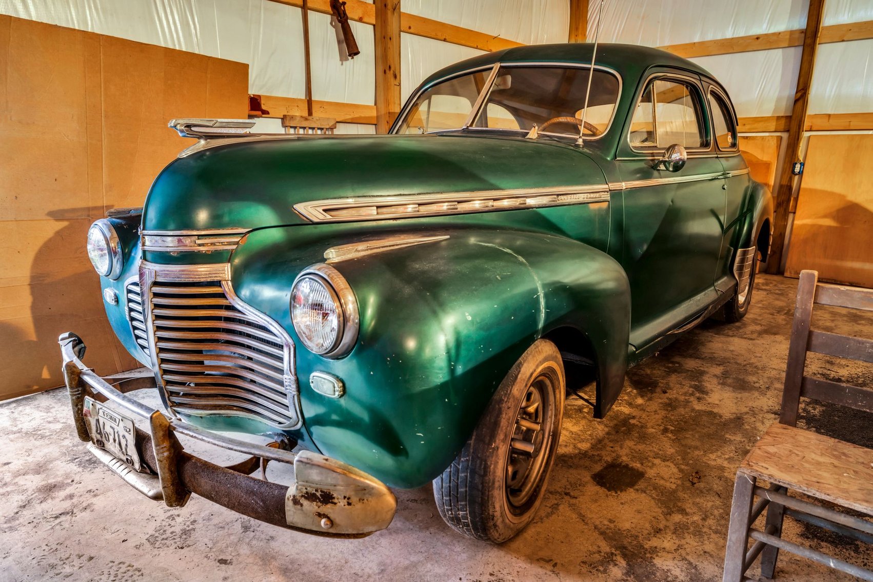 Image for Classic Autos & Tools & Collectibles Estate Auction