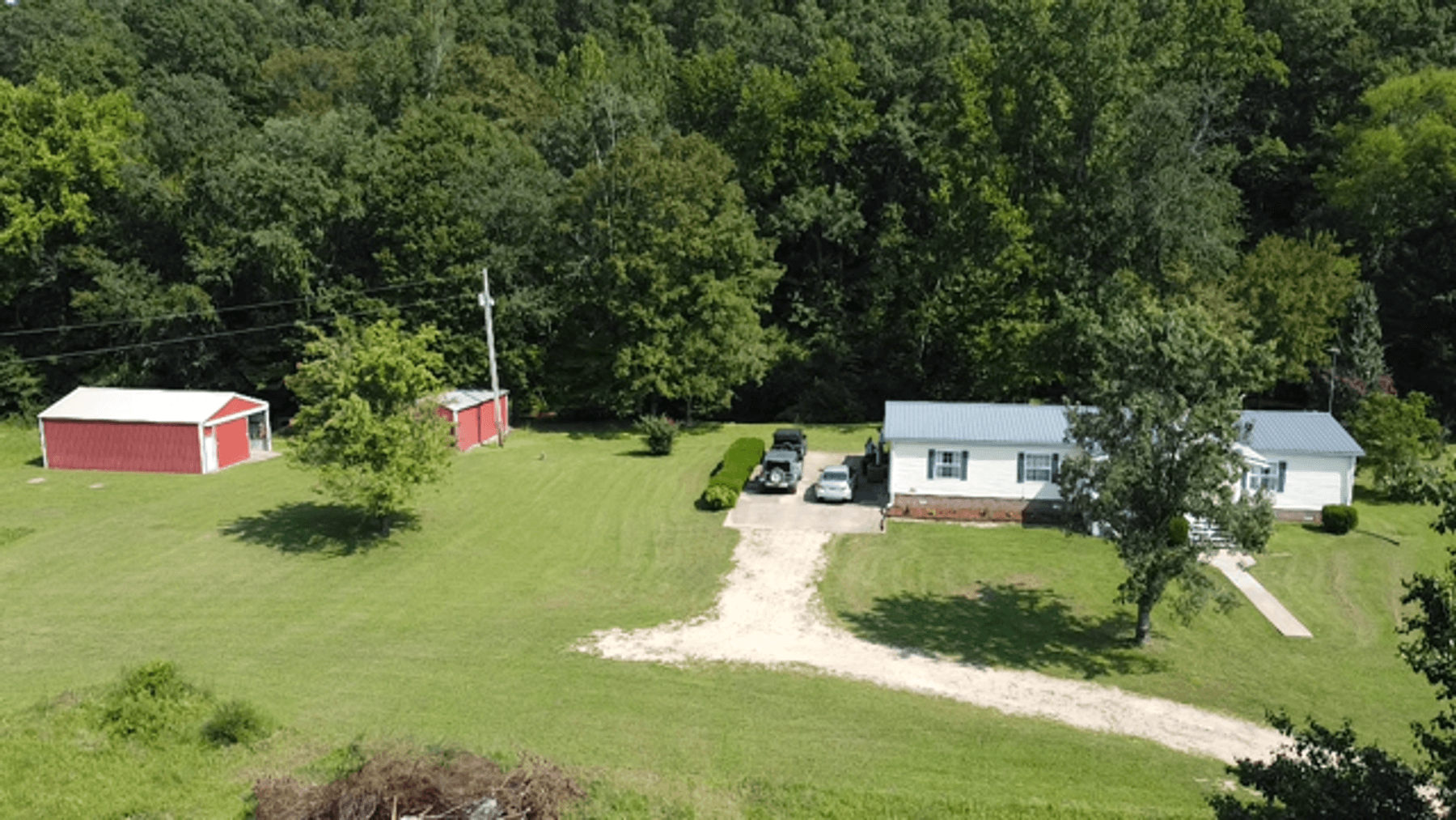 Image for Cow Hollow Creek w/15 acres  - 1263 Hwy 438 SW, Centerville, TN 37033