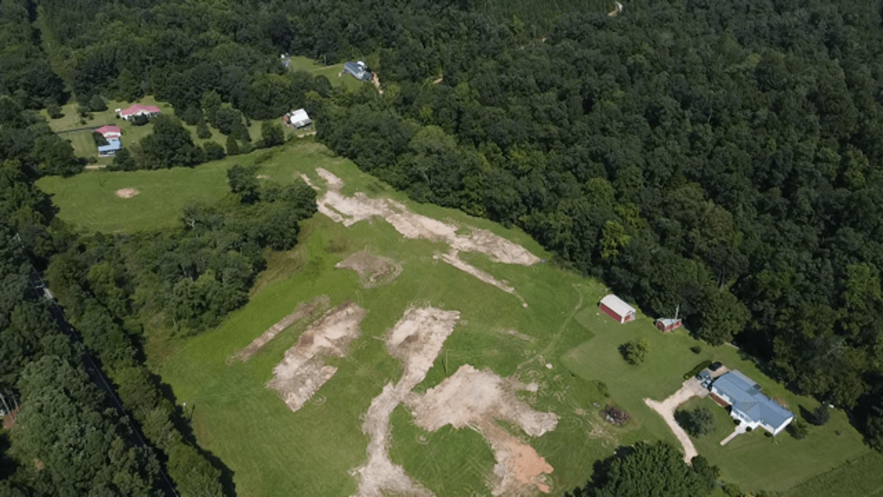 Image for Cow Hollow Creek w/15 acres  - 1263 Hwy 438 SW, Centerville, TN 37033