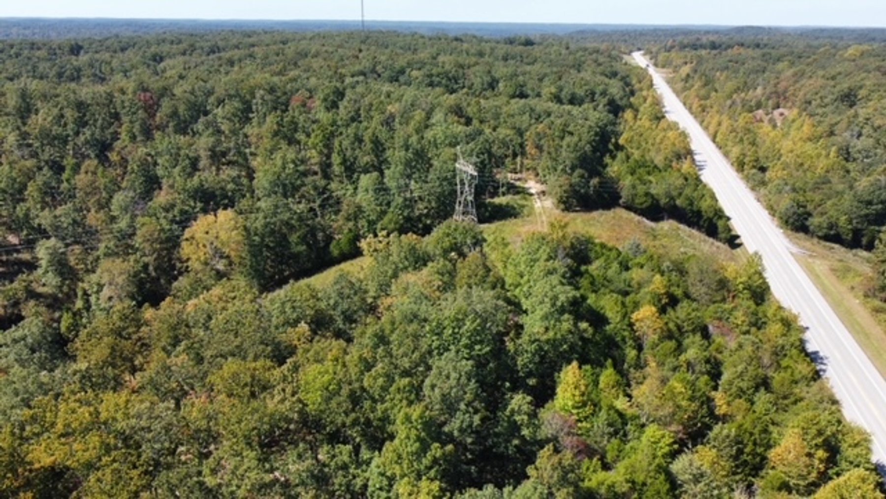 Image for 83 acres on Hwy 50 - 30 & 50 acre tracts - Hickman County