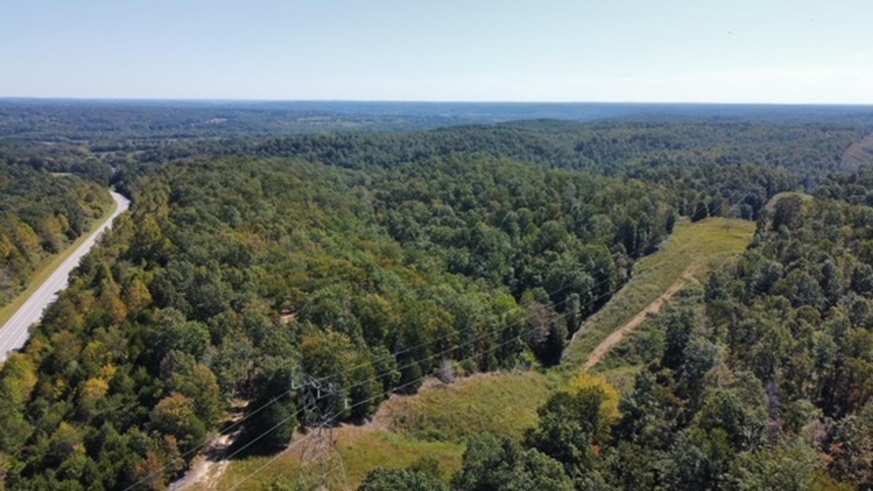 Image for 83 acres on Hwy 50 - 30 & 50 acre tracts - Hickman County