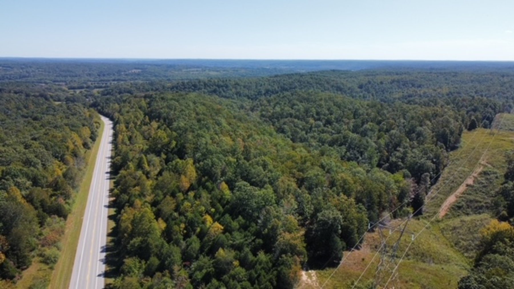 Image for 83 acres on Hwy 50 - 30 & 50 acre tracts - Hickman County