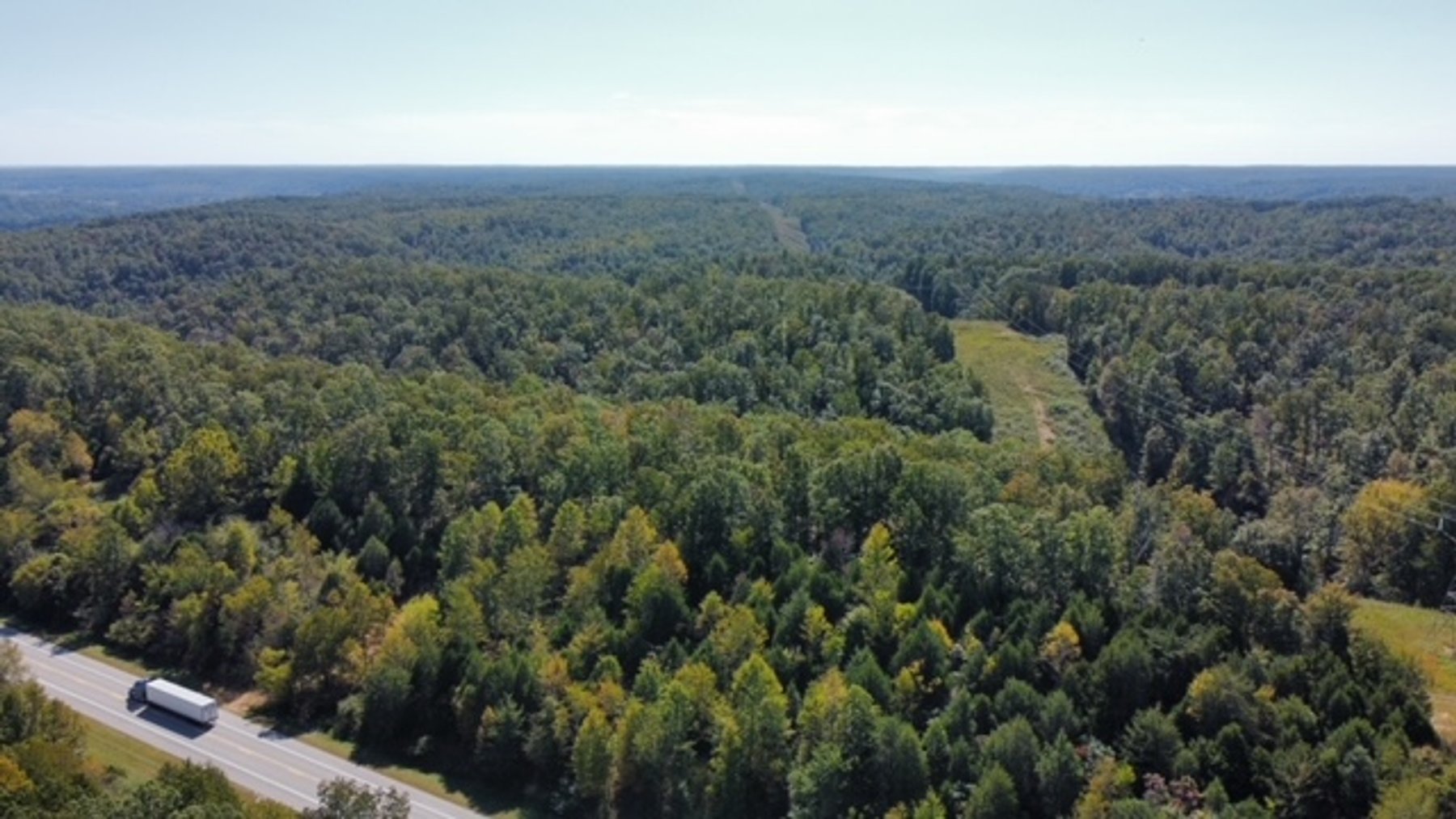 Image for 83 acres on Hwy 50 - 30 & 50 acre tracts - Hickman County