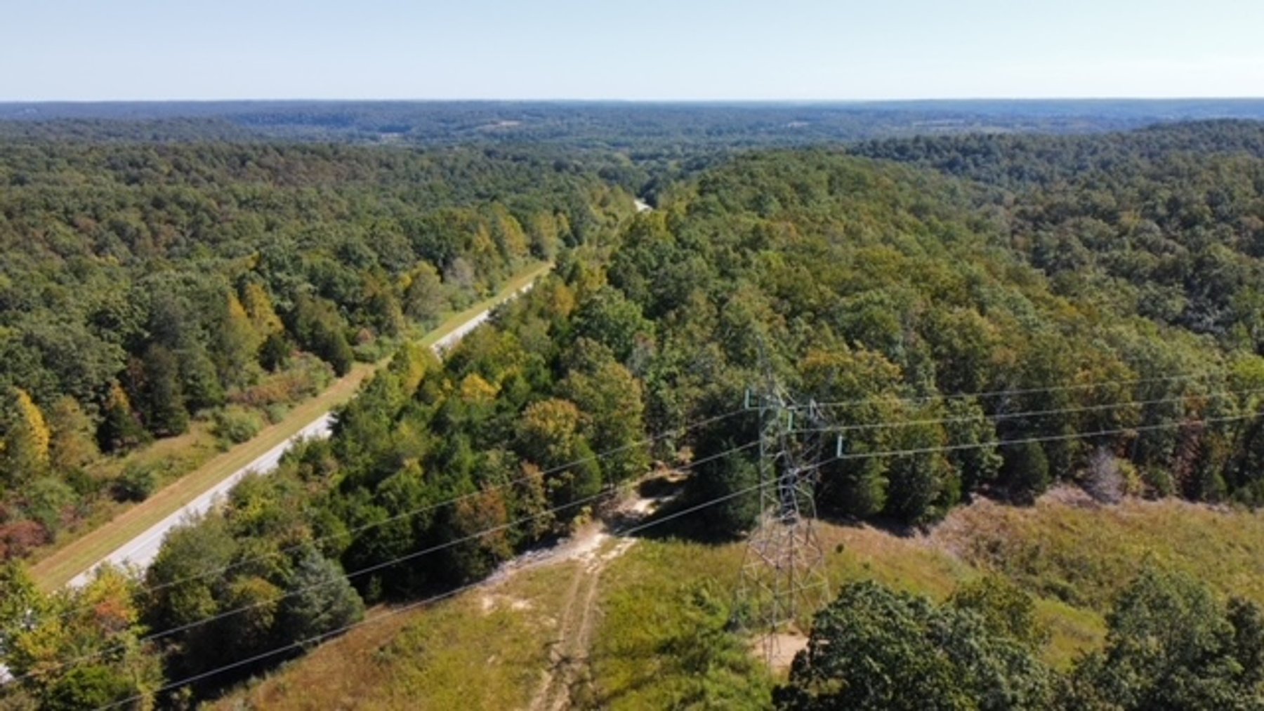 Image for 83 acres on Hwy 50 - 30 & 50 acre tracts - Hickman County