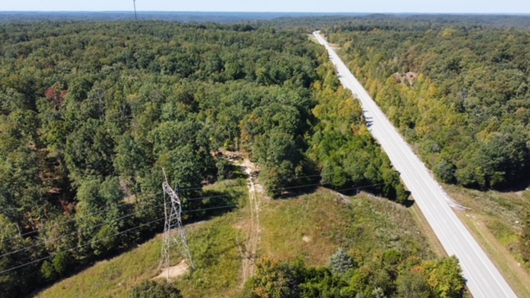 Image for 83 acres on Hwy 50 - 30 & 50 acre tracts - Hickman County