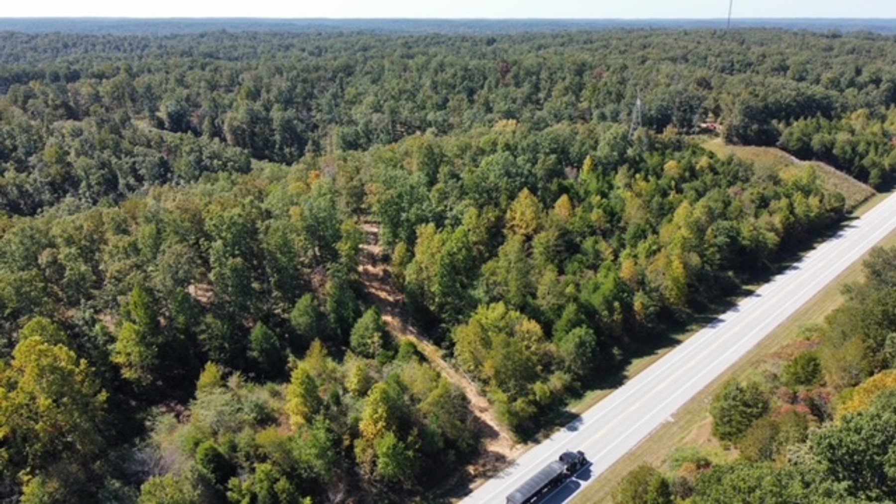 Image for 83 acres on Hwy 50 - 30 & 50 acre tracts - Hickman County