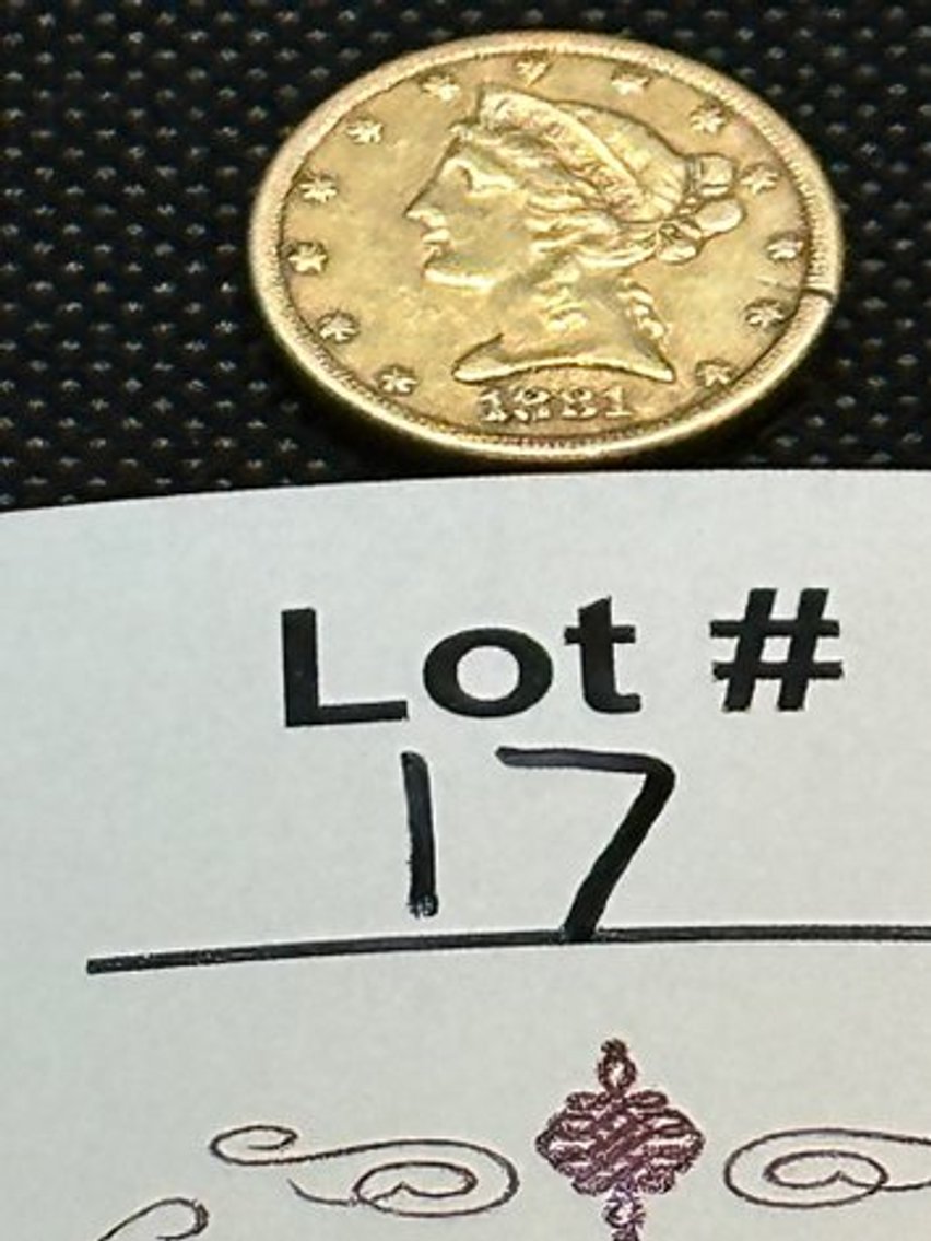 Image for Drug Task Force - Seized & Surplus Property Auction