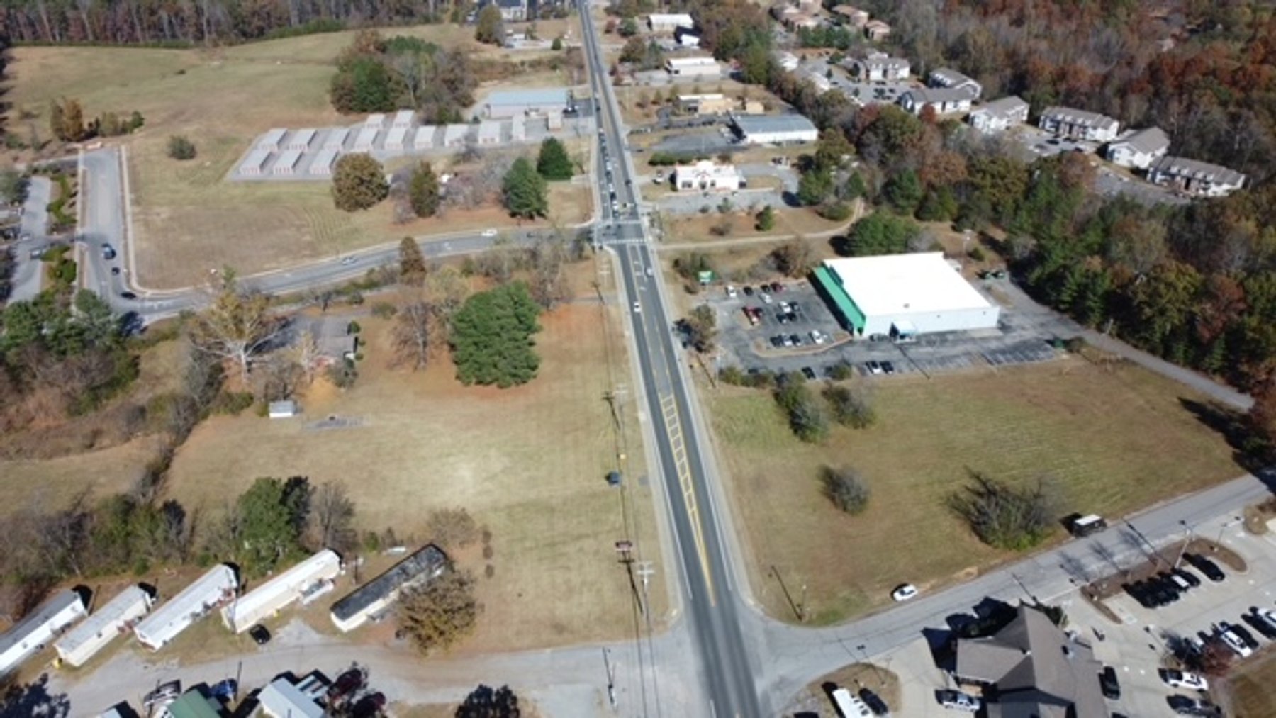 Image for Fairview Premium Development - 40 acres on Fairview Blvd