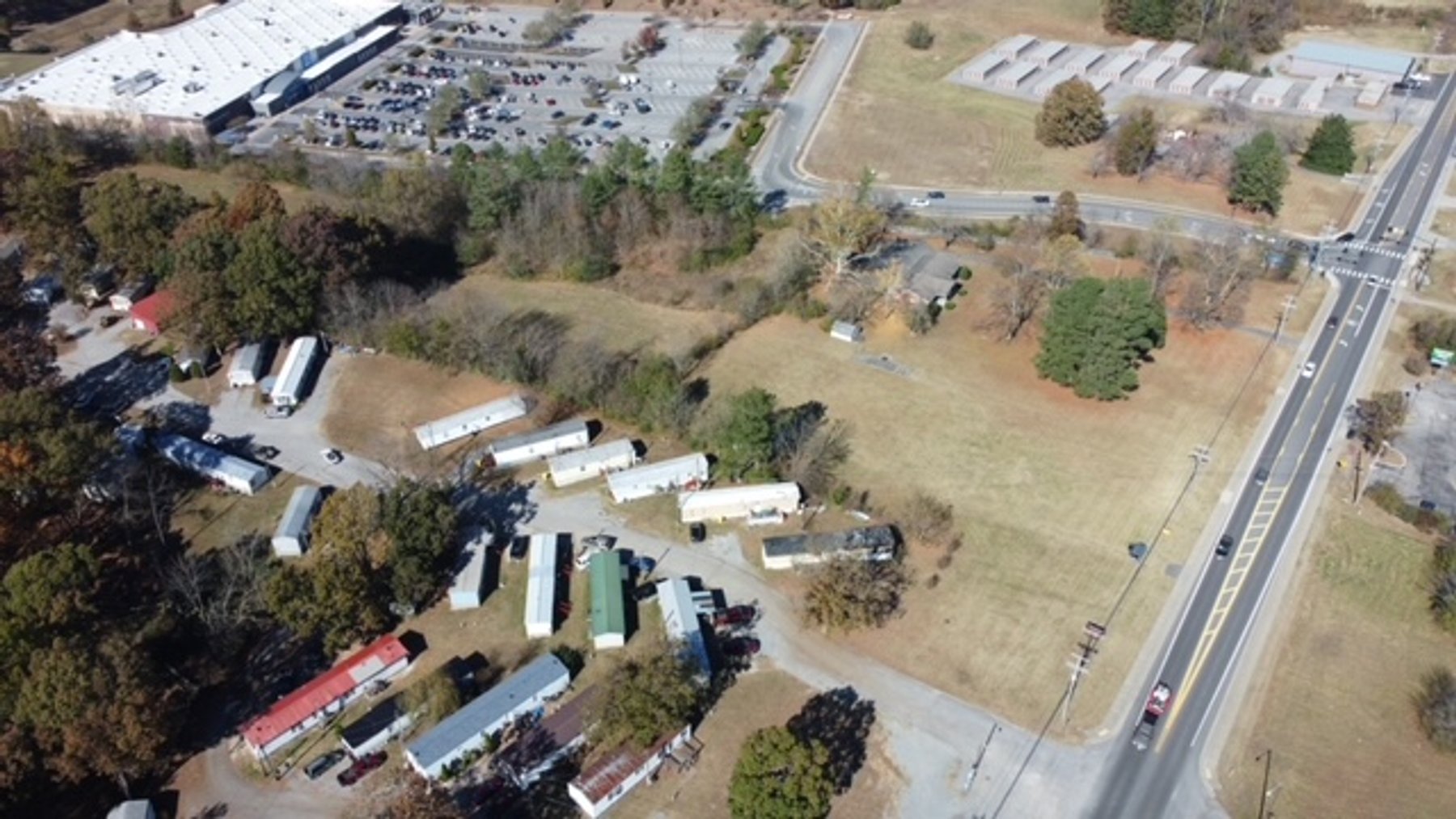 Image for Fairview Premium Development - 40 acres on Fairview Blvd