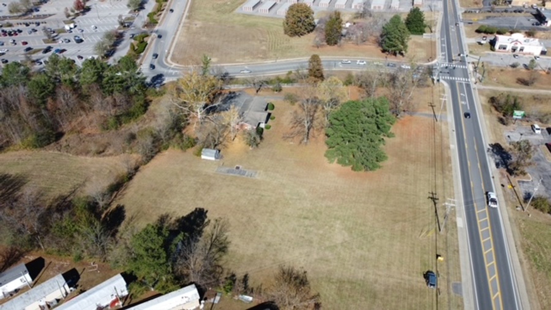 Image for Fairview Premium Development - 40 acres on Fairview Blvd