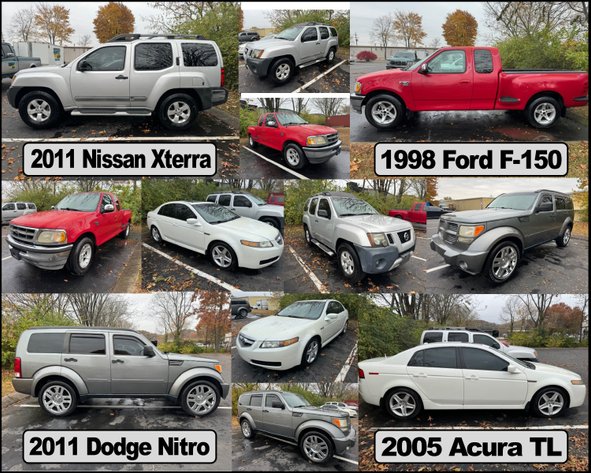 Image for Drug Task Force - Seized & Surplus Property Auction