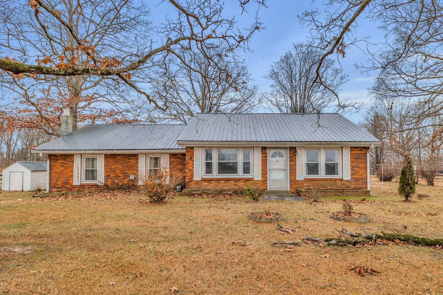 Image for Fairview Estate Brick Home behind elementary school - 7203 Old Franklin Road