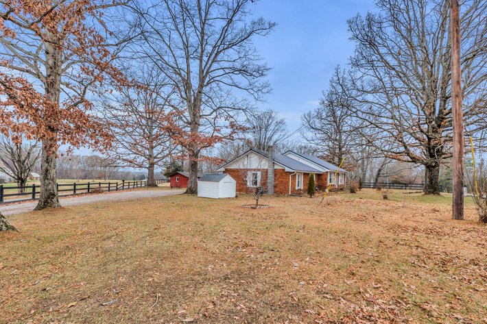 Image for Fairview Estate Brick Home behind elementary school - 7203 Old Franklin Road