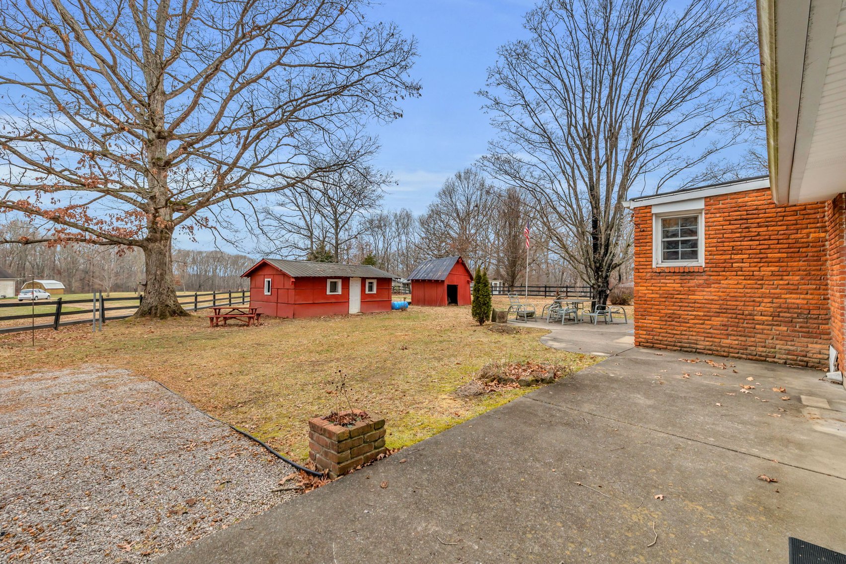 Image for Fairview Estate Brick Home behind elementary school - 7203 Old Franklin Road