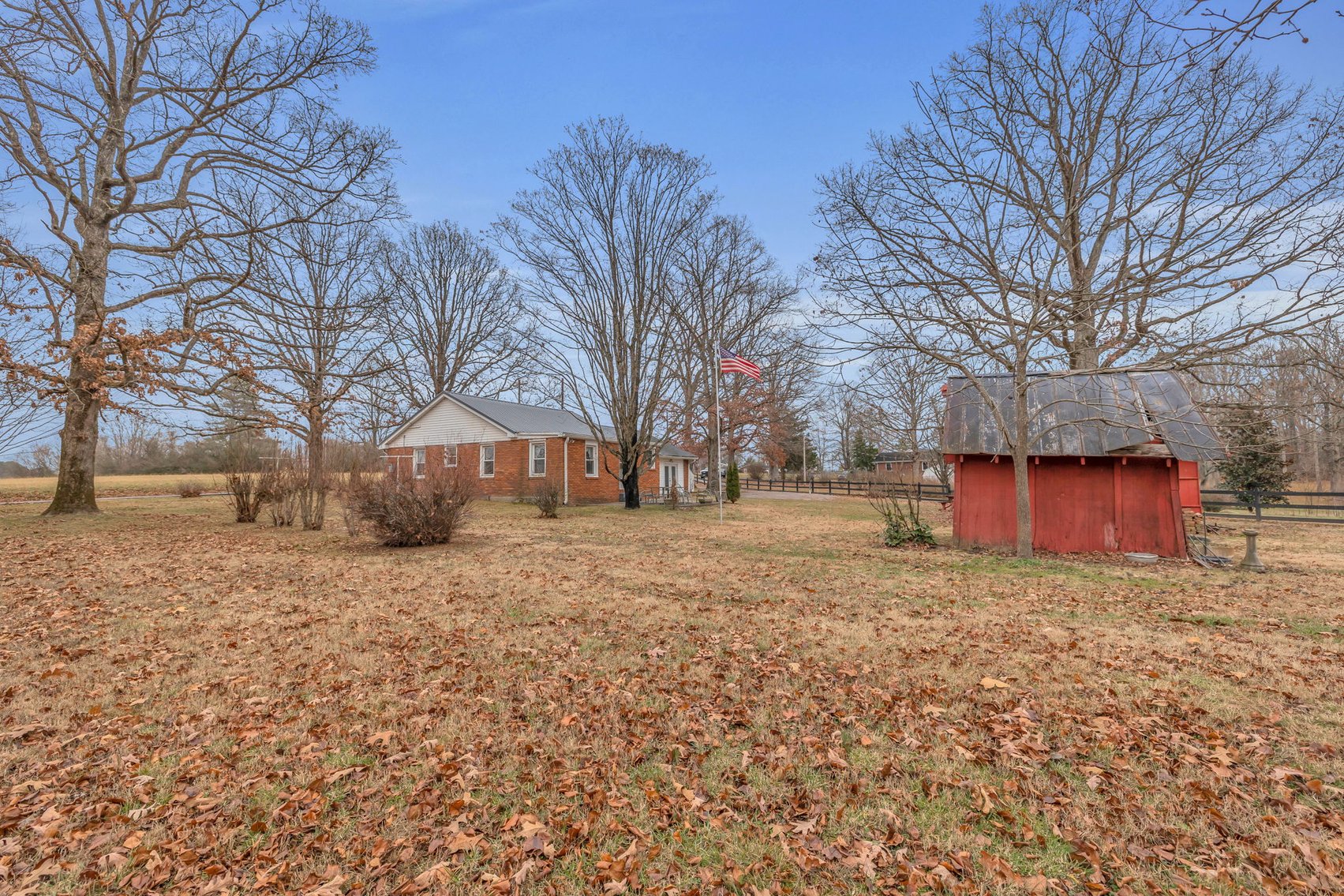 Image for Fairview Estate Brick Home behind elementary school - 7203 Old Franklin Road