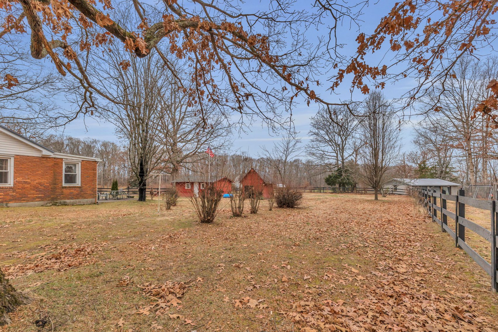 Image for Fairview Estate Brick Home behind elementary school - 7203 Old Franklin Road