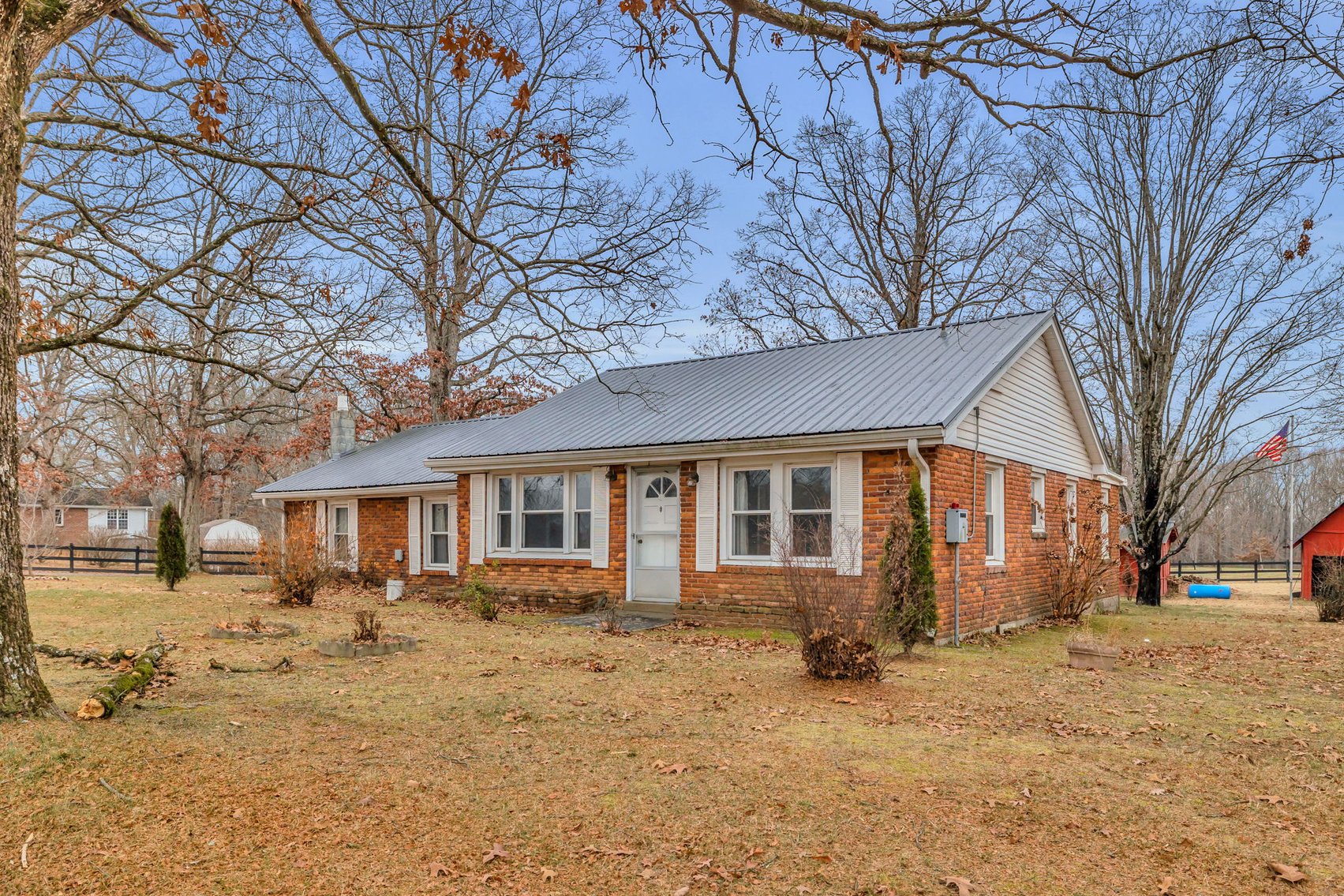 Image for Fairview Estate Brick Home behind elementary school - 7203 Old Franklin Road