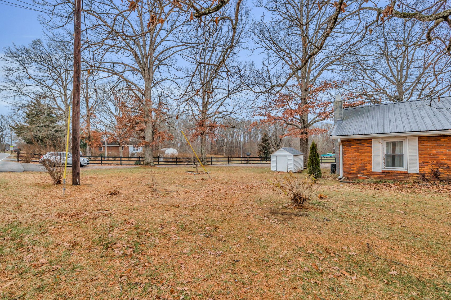 Image for Fairview Estate Brick Home behind elementary school - 7203 Old Franklin Road