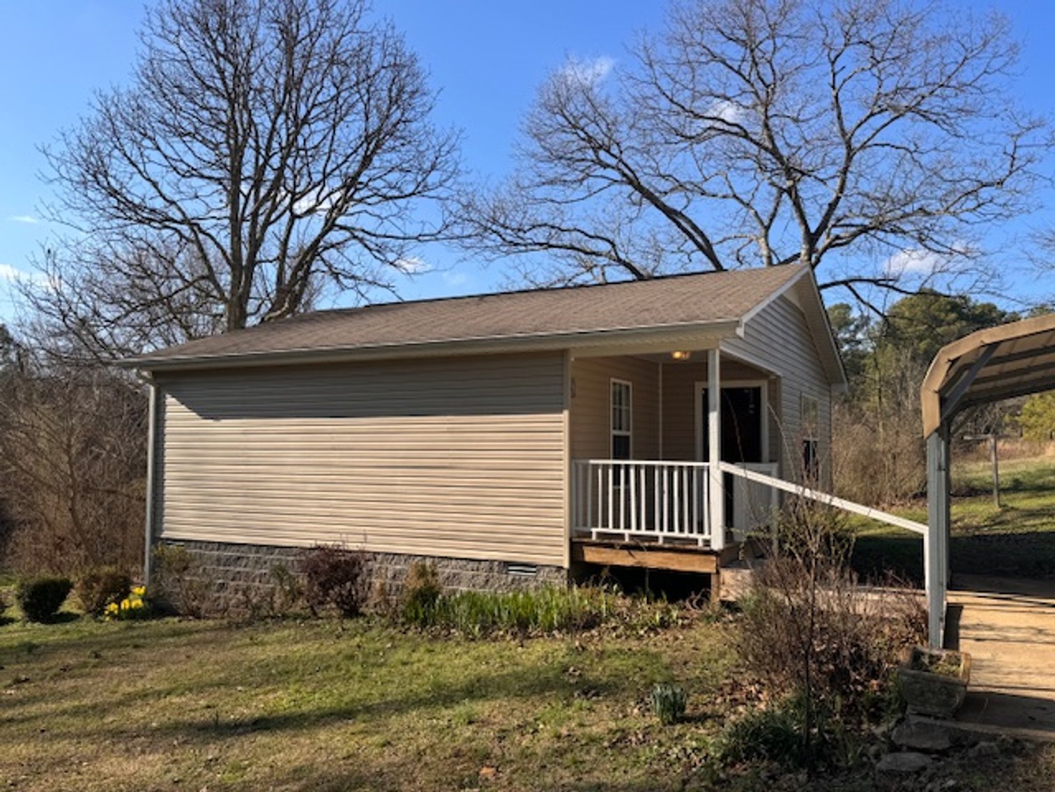 Image for 2 Bedroom Cottage in the Country & 3 BR Brick Ranch - Estate Auctions