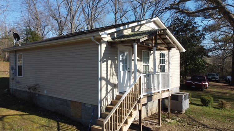 Image for 2 Bedroom Cottage in the Country & 3 BR Brick Ranch - Estate Auctions