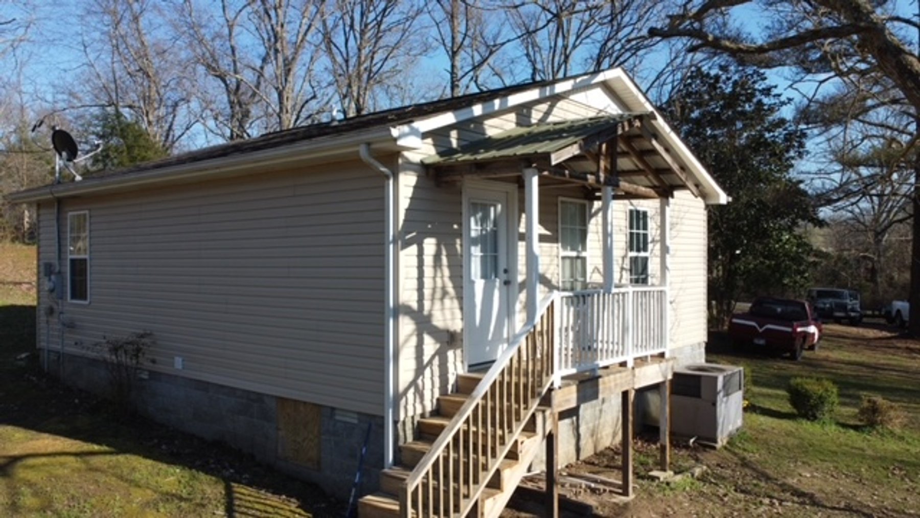 Image for 2 Bedroom Cottage in the Country & 3 BR Brick Ranch - Estate Auctions