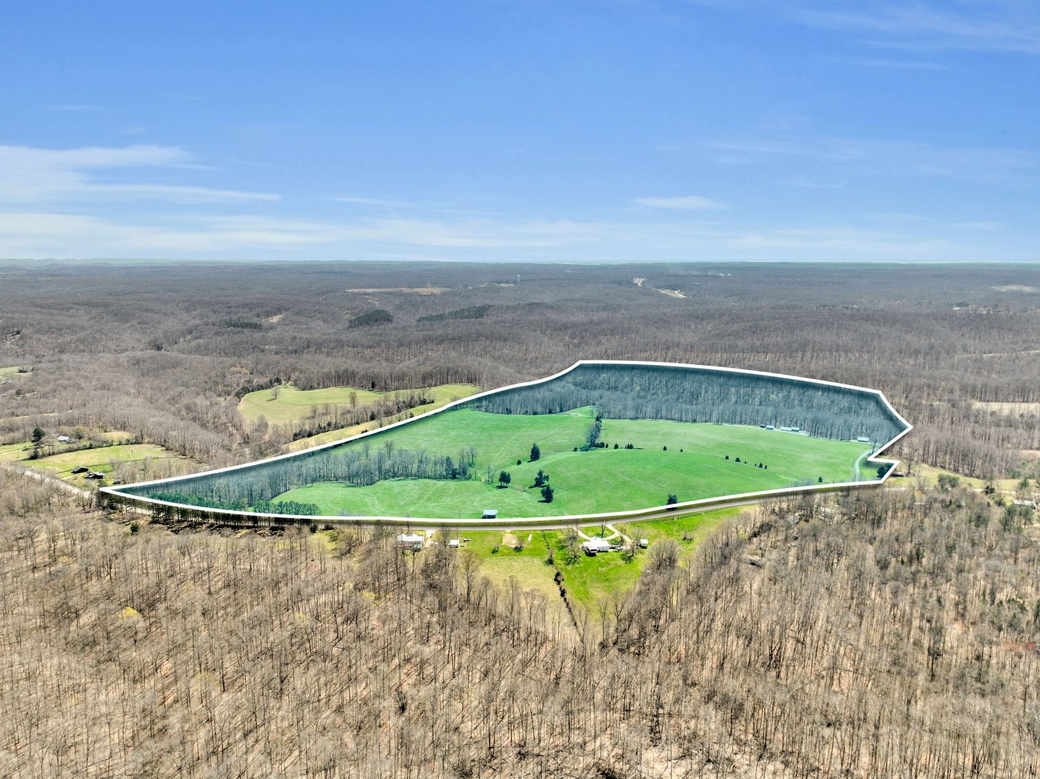 Image for 77 Acre Farm in Williamson County
