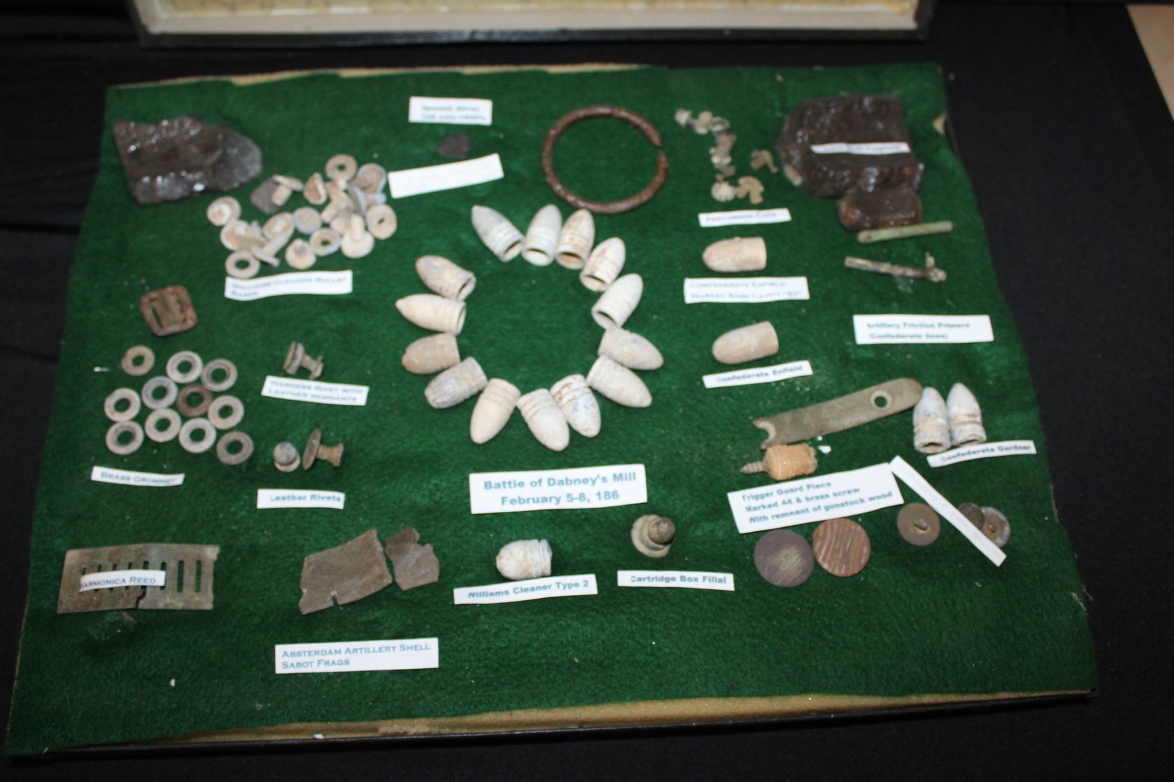 Image for American Civil War Artifacts Collection - Estate Auction