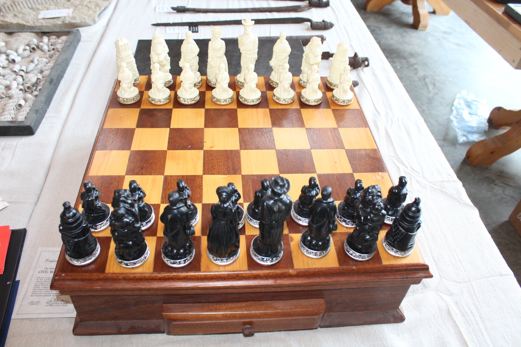 Image for American Civil War Artifacts Collection - Estate Auction