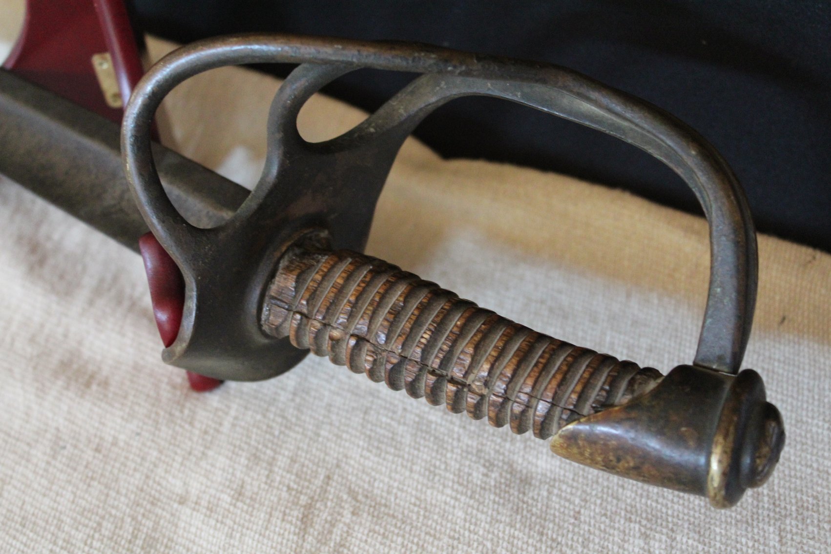 Image for American Civil War Artifacts Collection - Estate Auction