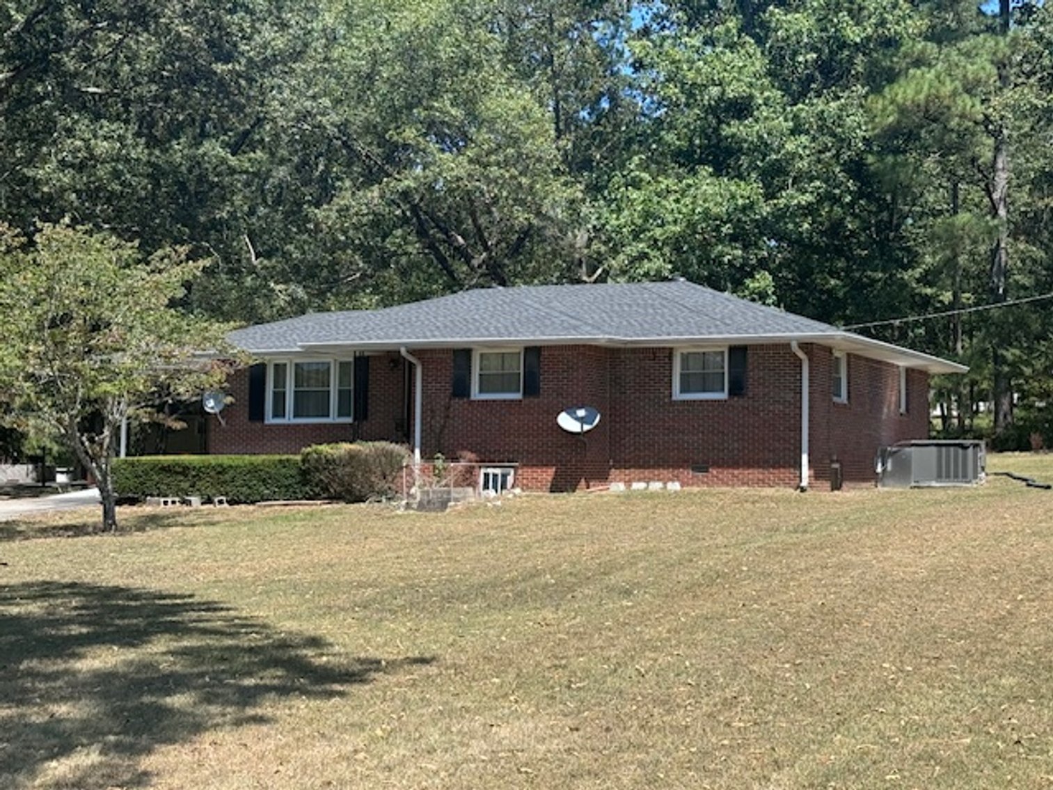 Image for Brick Home - Corner Lot - Estate on Hwy 48