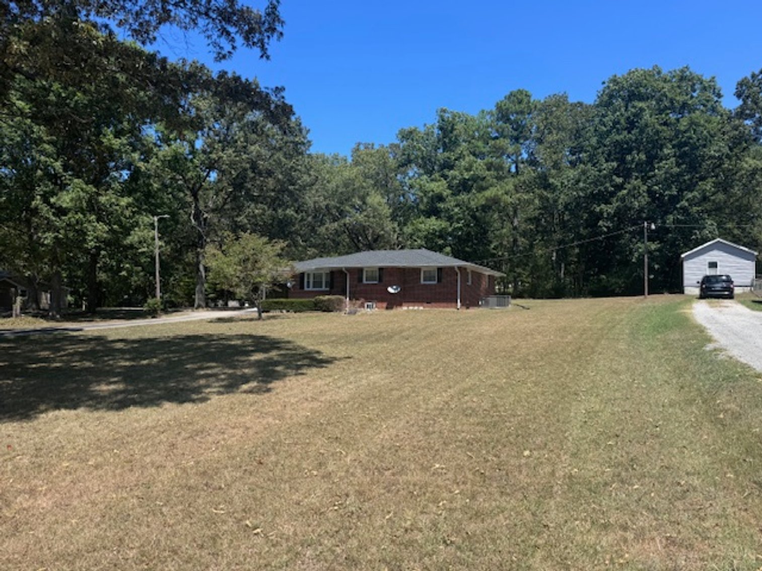 Image for Brick Home - Corner Lot - Estate on Hwy 48